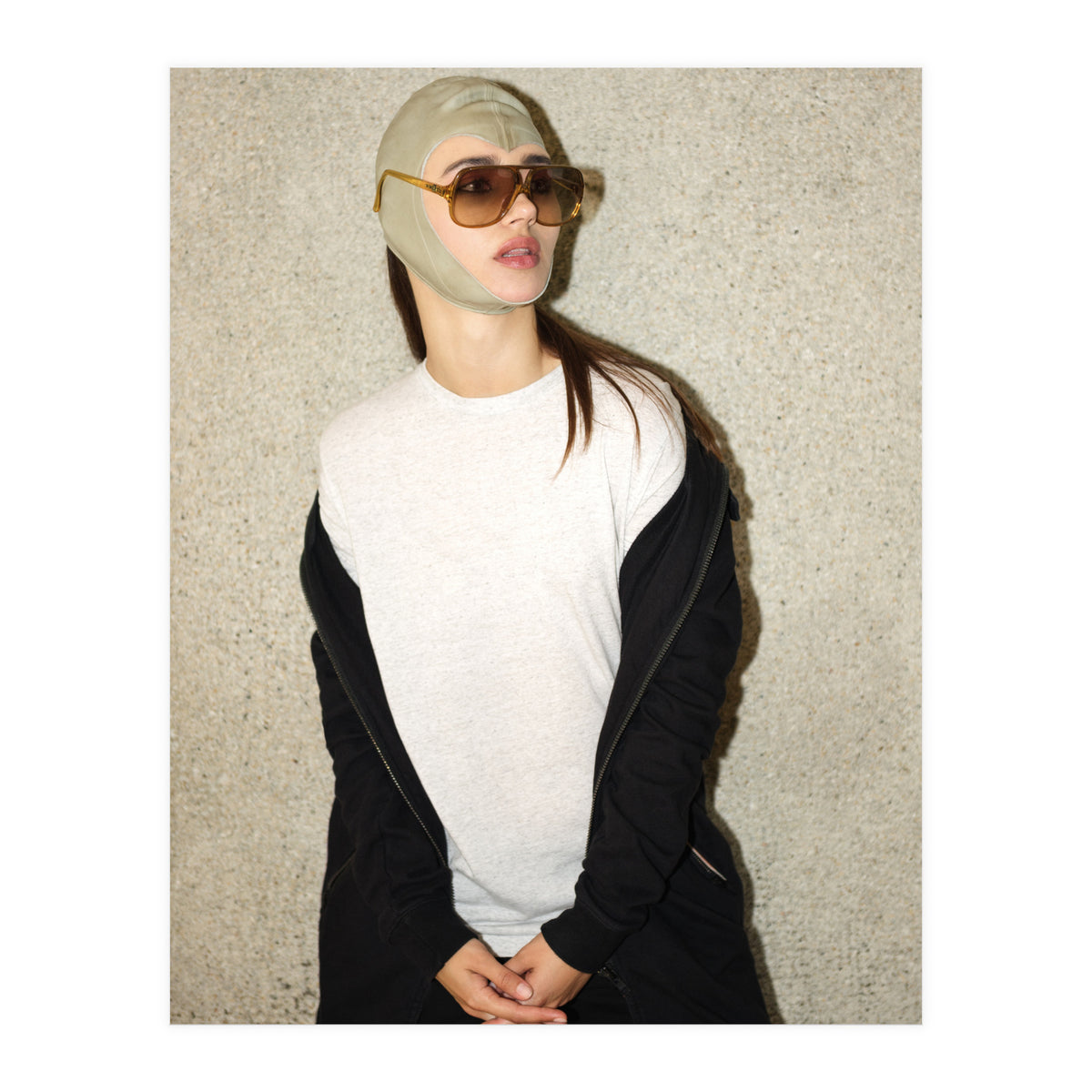 Smooth Confess (Print Only)