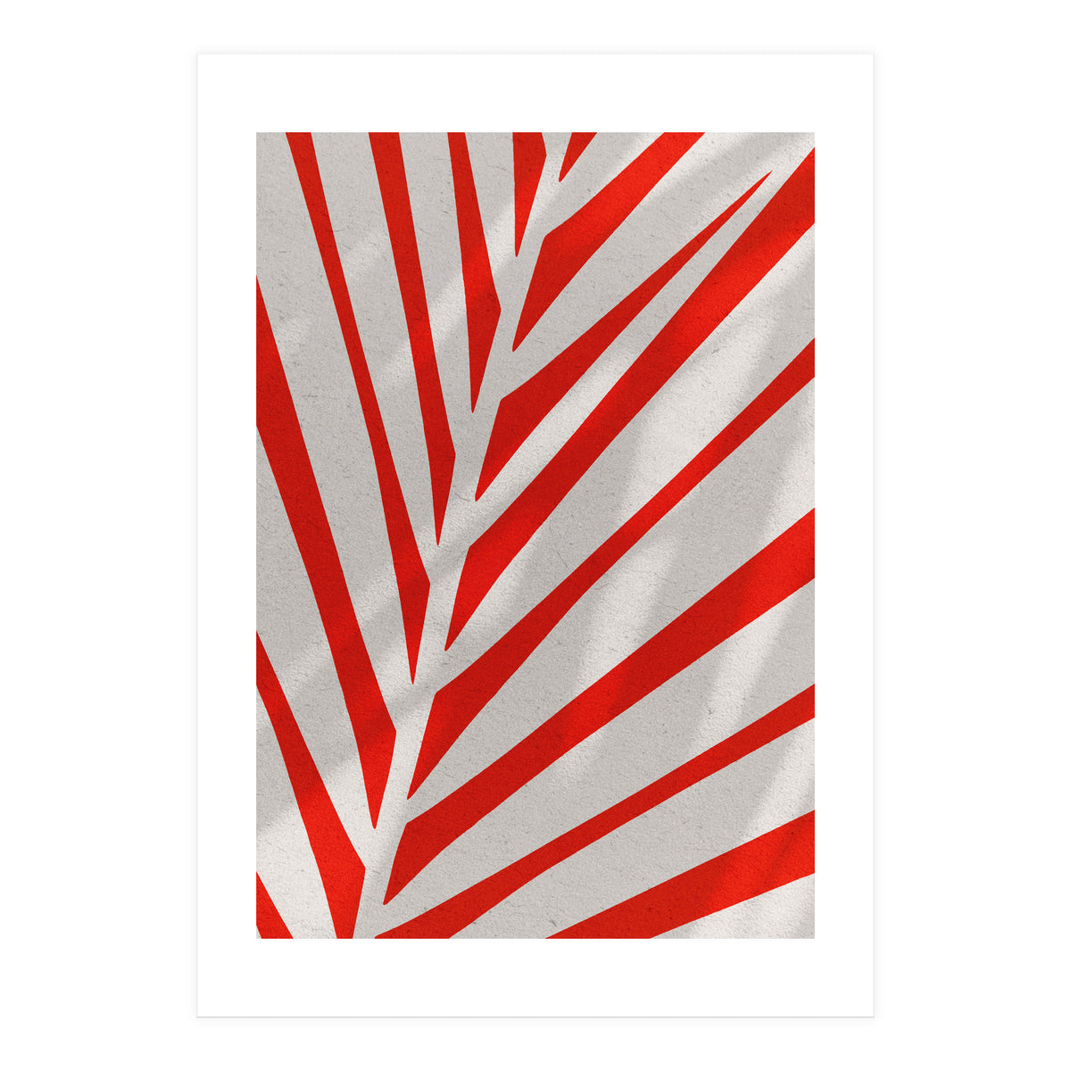 Tarde Calurosa #4 (Print Only)