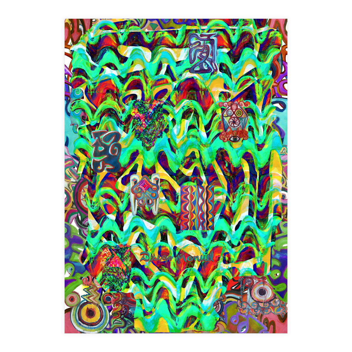 New Graffiti2022 105 (Print Only)