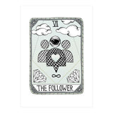 The Follower (Print Only) thumbnail
