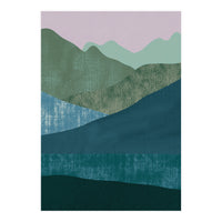 Mountain River 1 (Print Only)