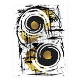 ABSTRACT ART Hypnotizing (Print Only) thumbnail