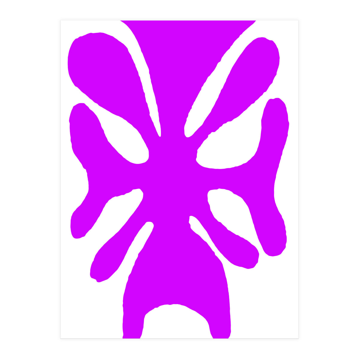 Pop Abstract 2023 4 Copia (Print Only)