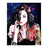 Girl Beauty Japan (Print Only) thumbnail