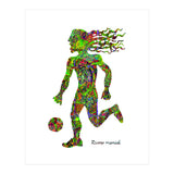 Jugador 75  (Print Only) thumbnail
