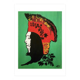 Shaman - Ayahuasca (Print Only) thumbnail