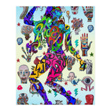 Dance Girl C 8 (Print Only) thumbnail