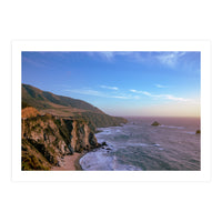 California Sunset (Print Only)