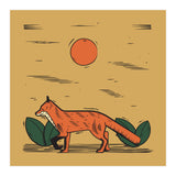 Fox (Print Only) thumbnail
