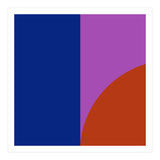 Sunset at sea | abstract modern (Print Only) thumbnail