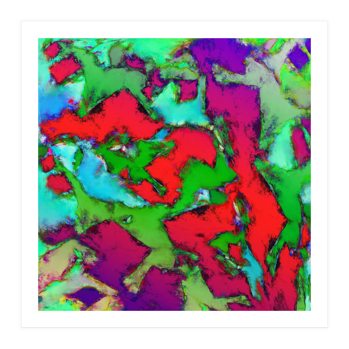 The Predictable Glass (Print Only)