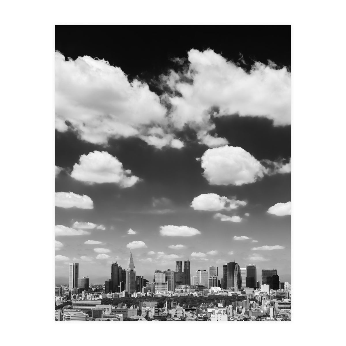 TOKYO 08 (Print Only)