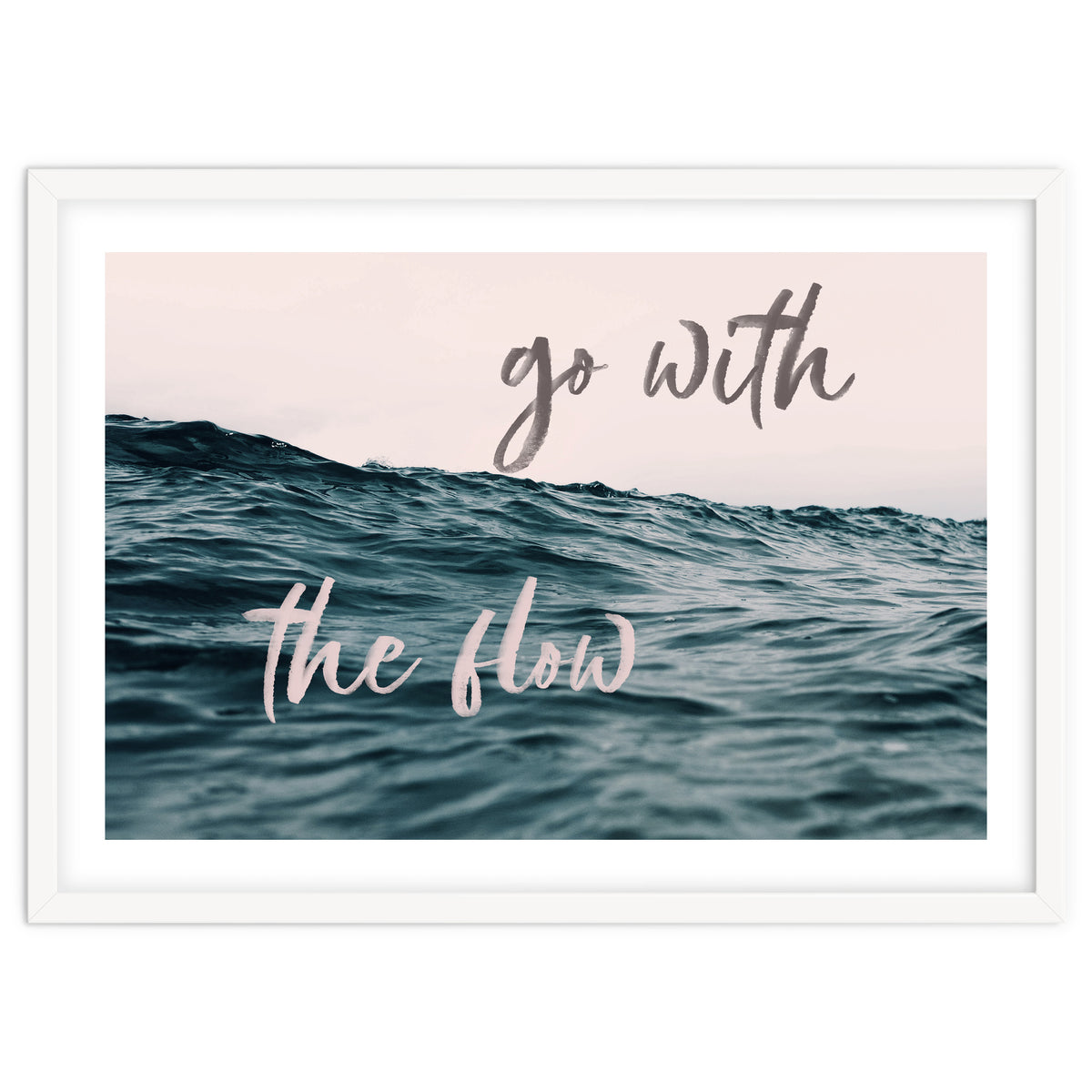 Go With The Flow