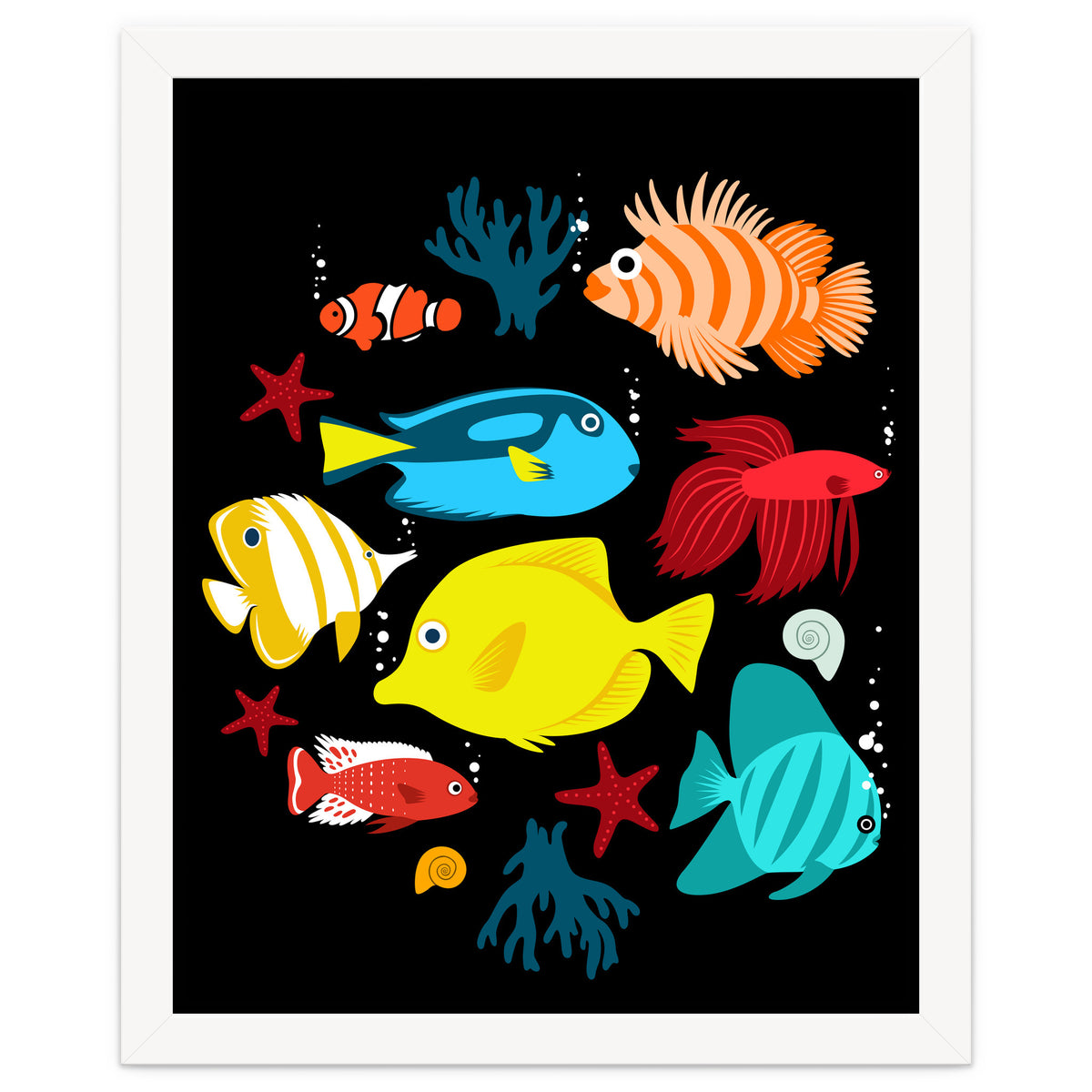 Tropical Fish