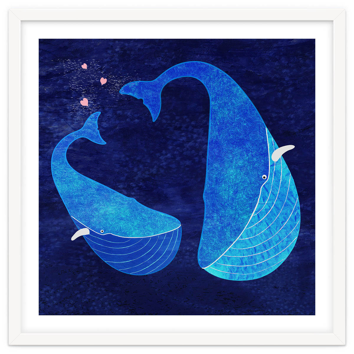 The Inner Space Squared