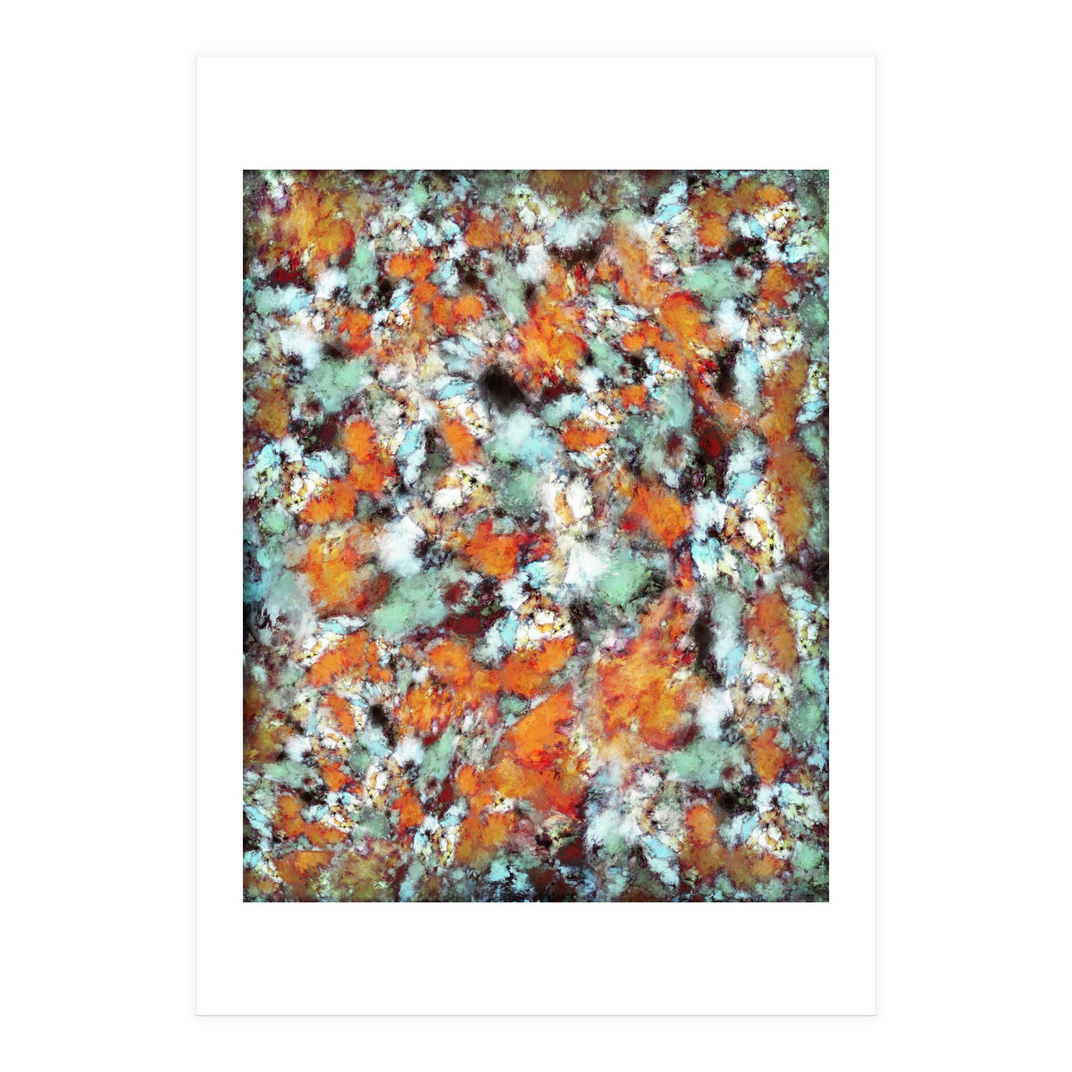 Little Falling Embers (Print Only)