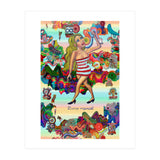Graffitis 2021 Tapiz 88 (Print Only) thumbnail