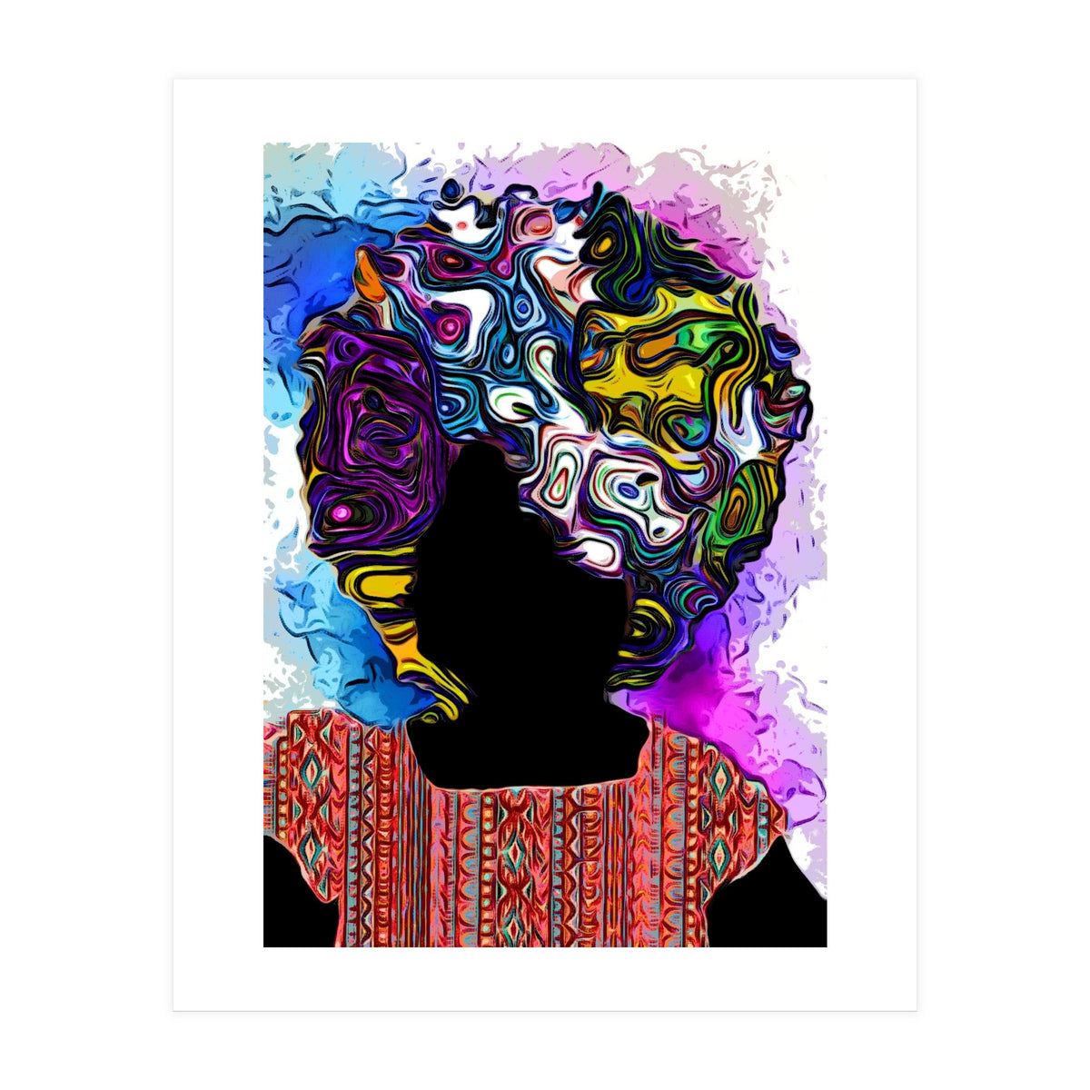 Invisible Child (Print Only)