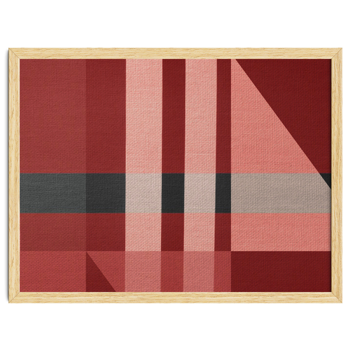 Sailing In Red Storm