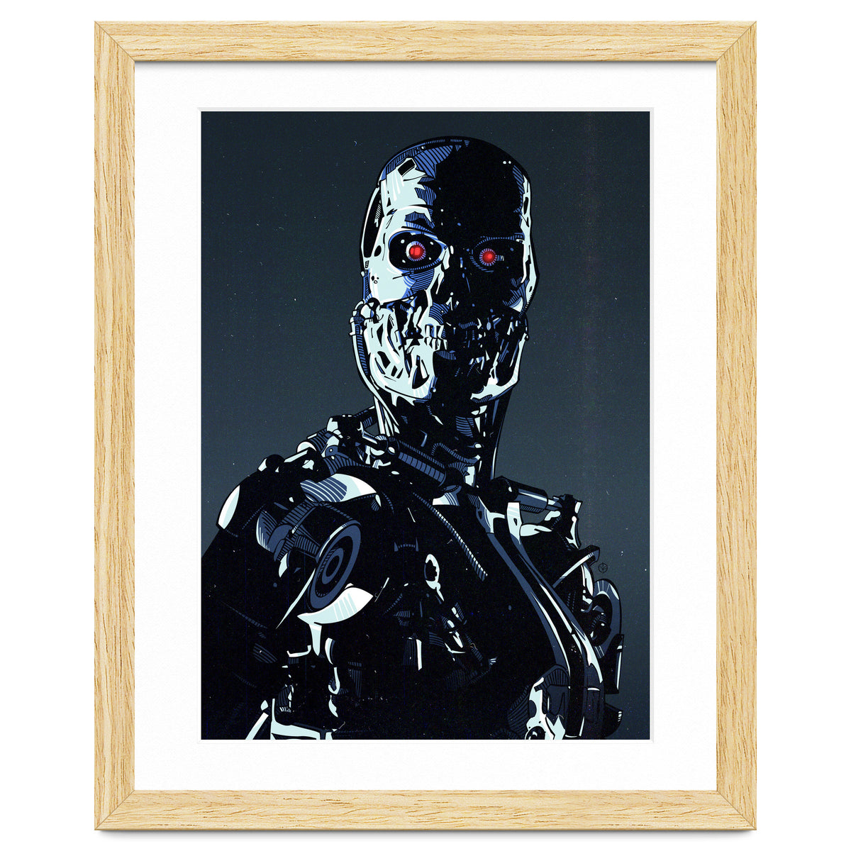 Terminator T800