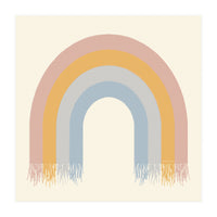 The Rainbow Of Calm (Print Only)