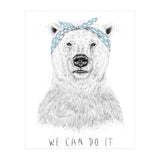 We Can Do It (Print Only) thumbnail