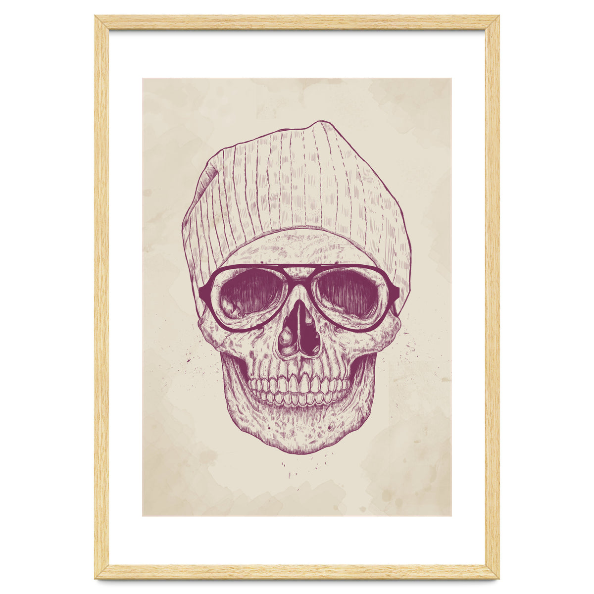 Cool Skull