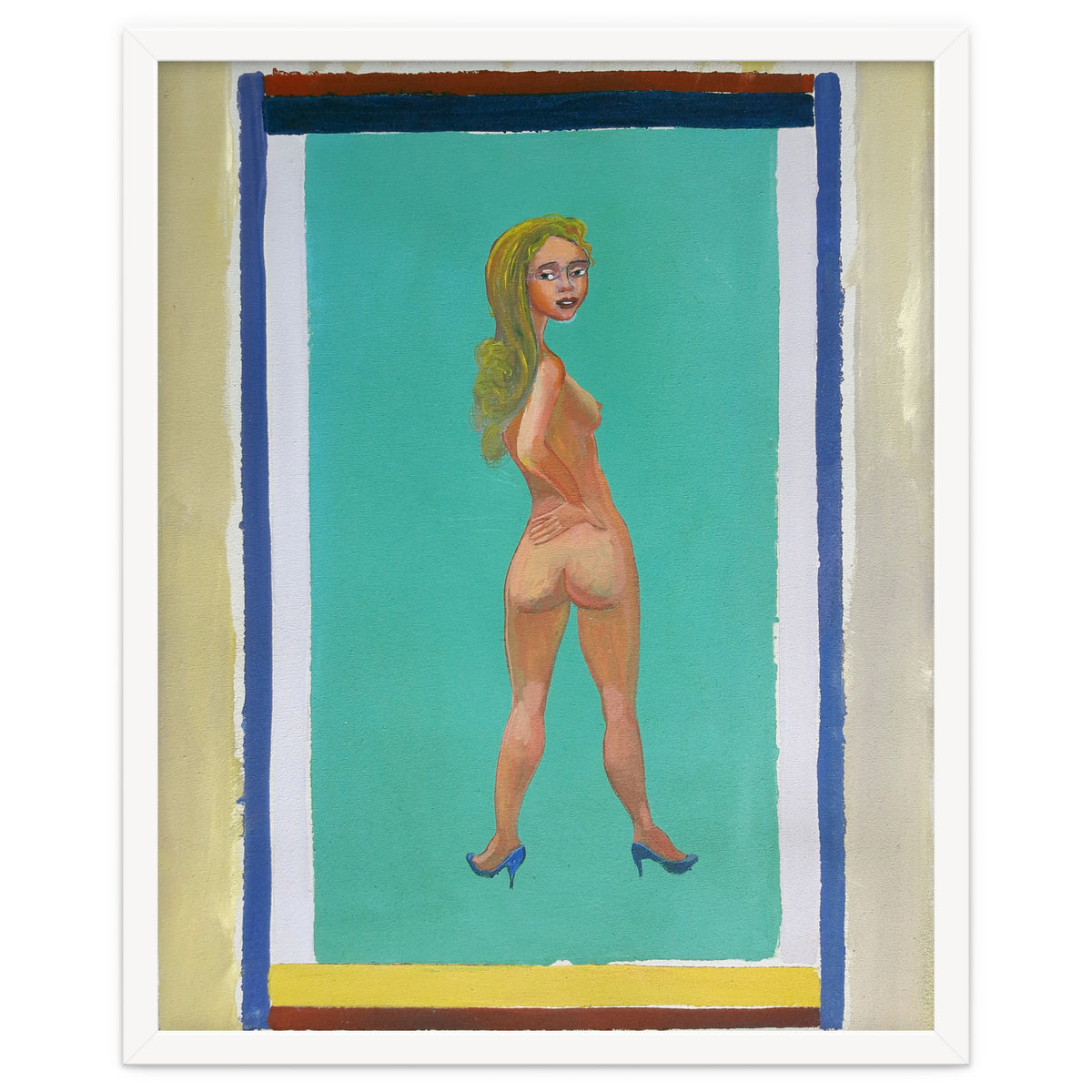 Chica de Calendario 2