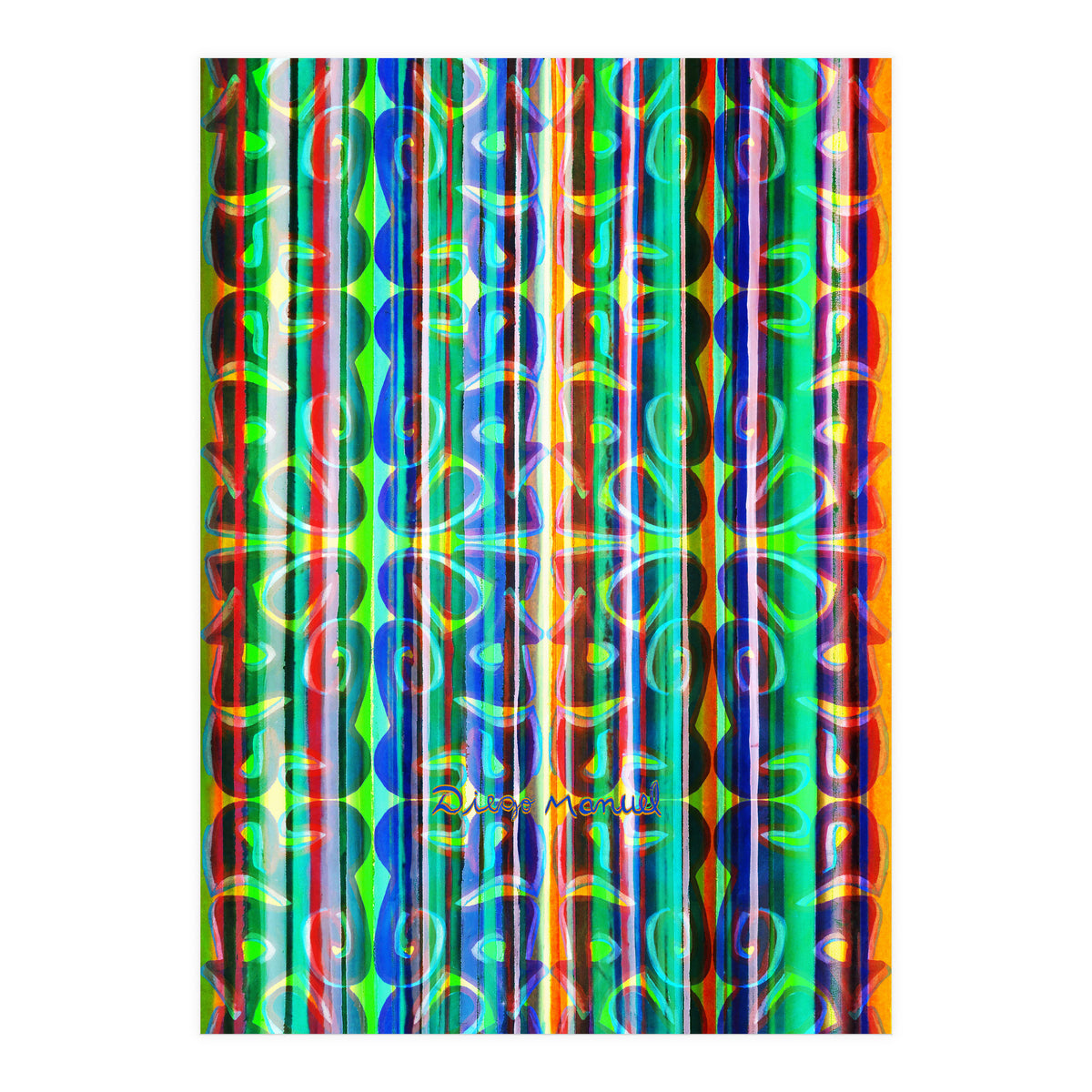 Graffiti Digital 2022 116 (Print Only)