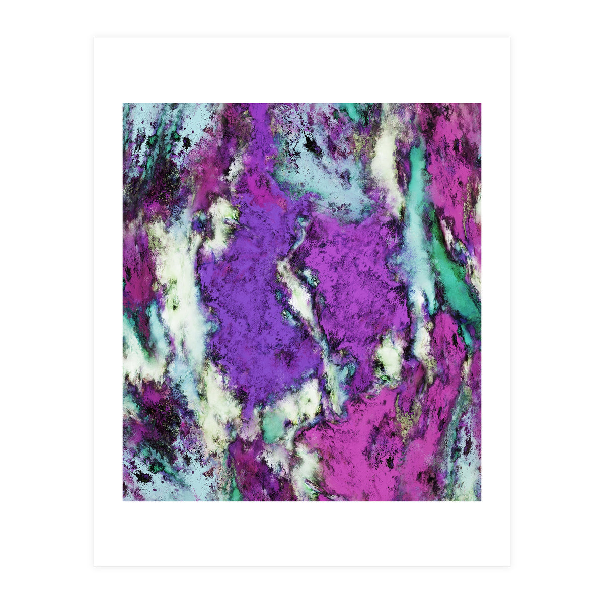 Close Proximity (Print Only)