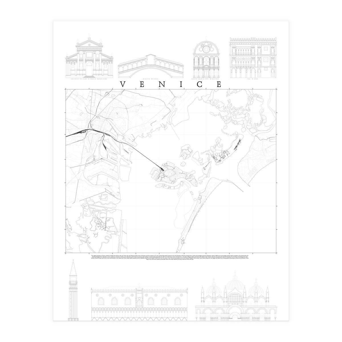 Venice (Print Only)