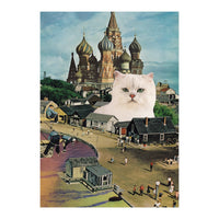 Giant Cat (Print Only)