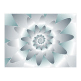 Swirl Flower Pattern  (Print Only) thumbnail