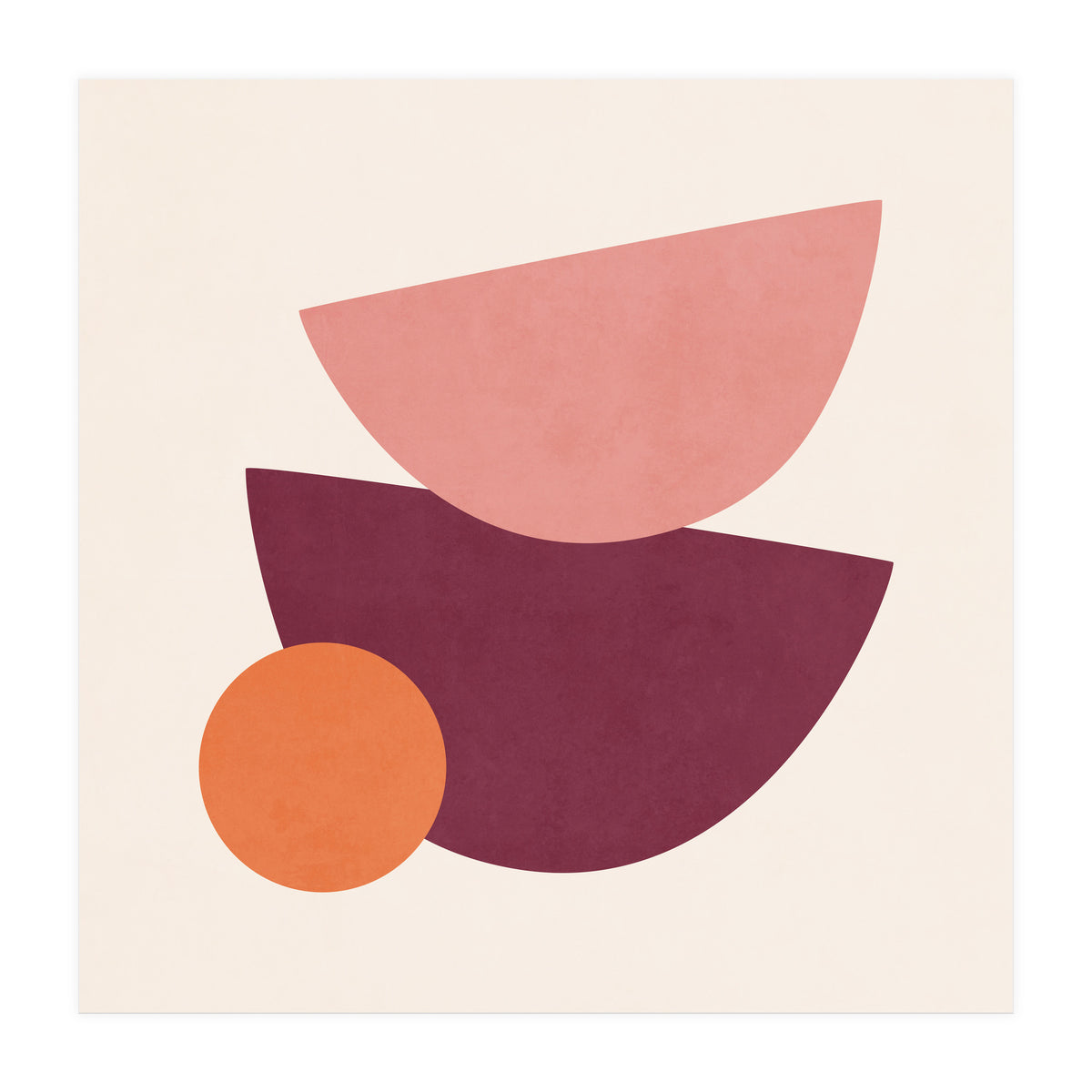 MINIMAL ART - GEOMETRIES RL01 (Print Only)