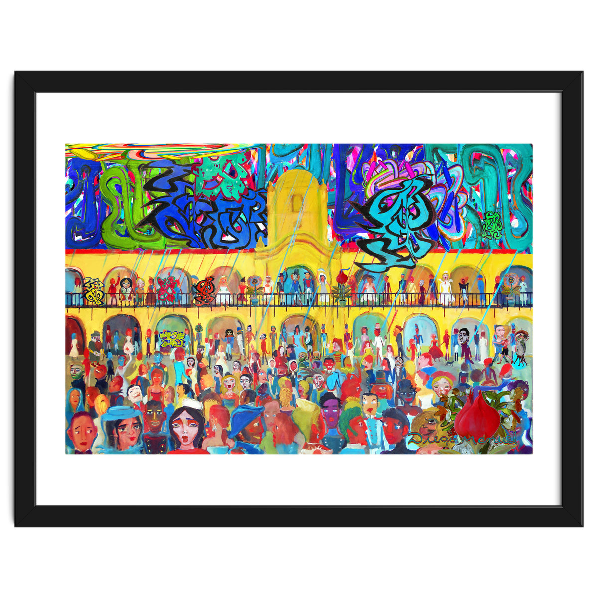 25 De Mayo Pop Digital 25