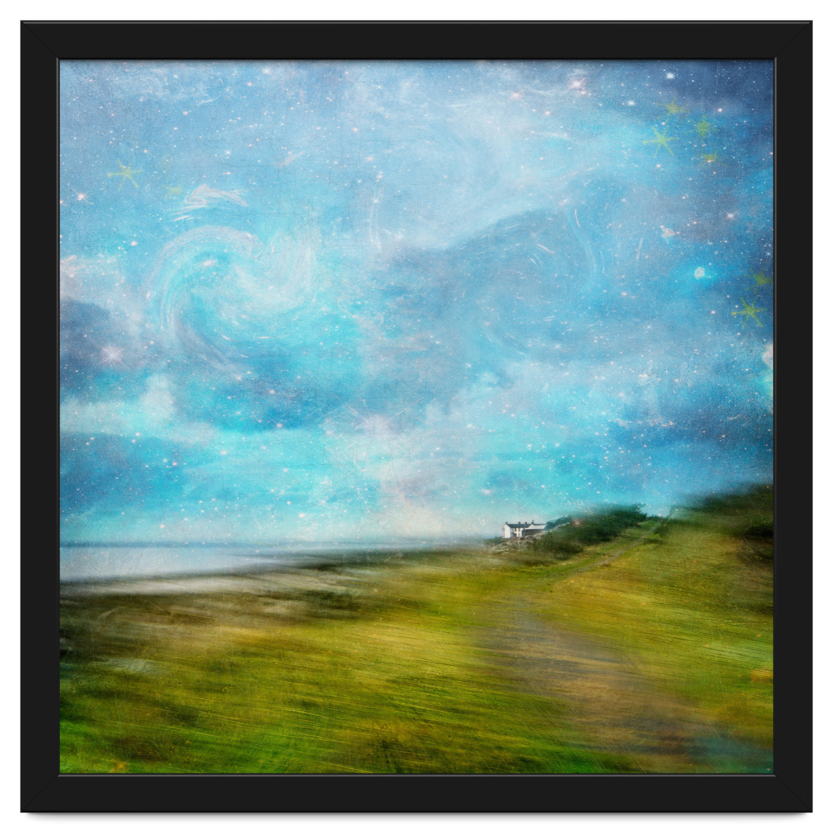 The House At The Edge