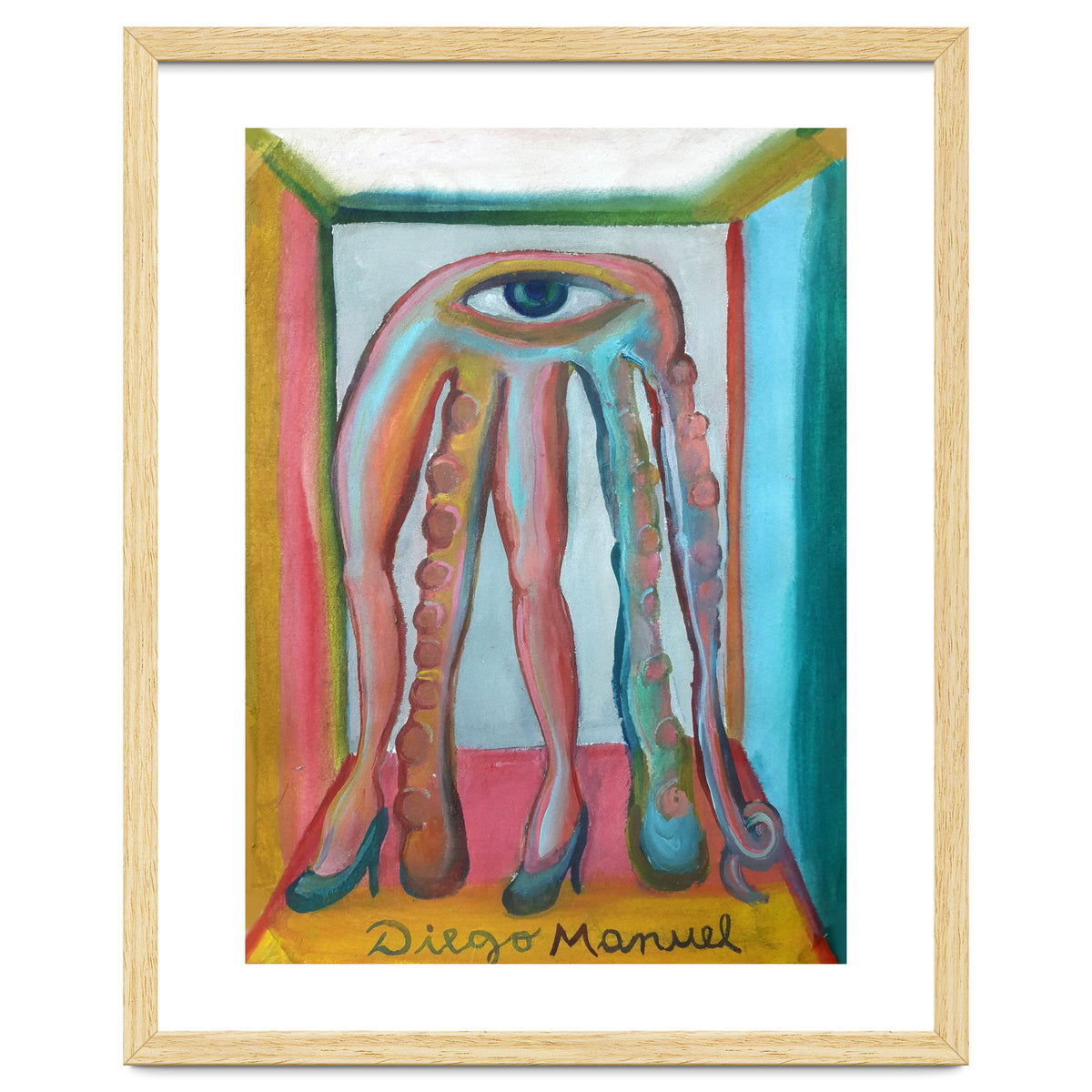 Animal Extraterrestre 3