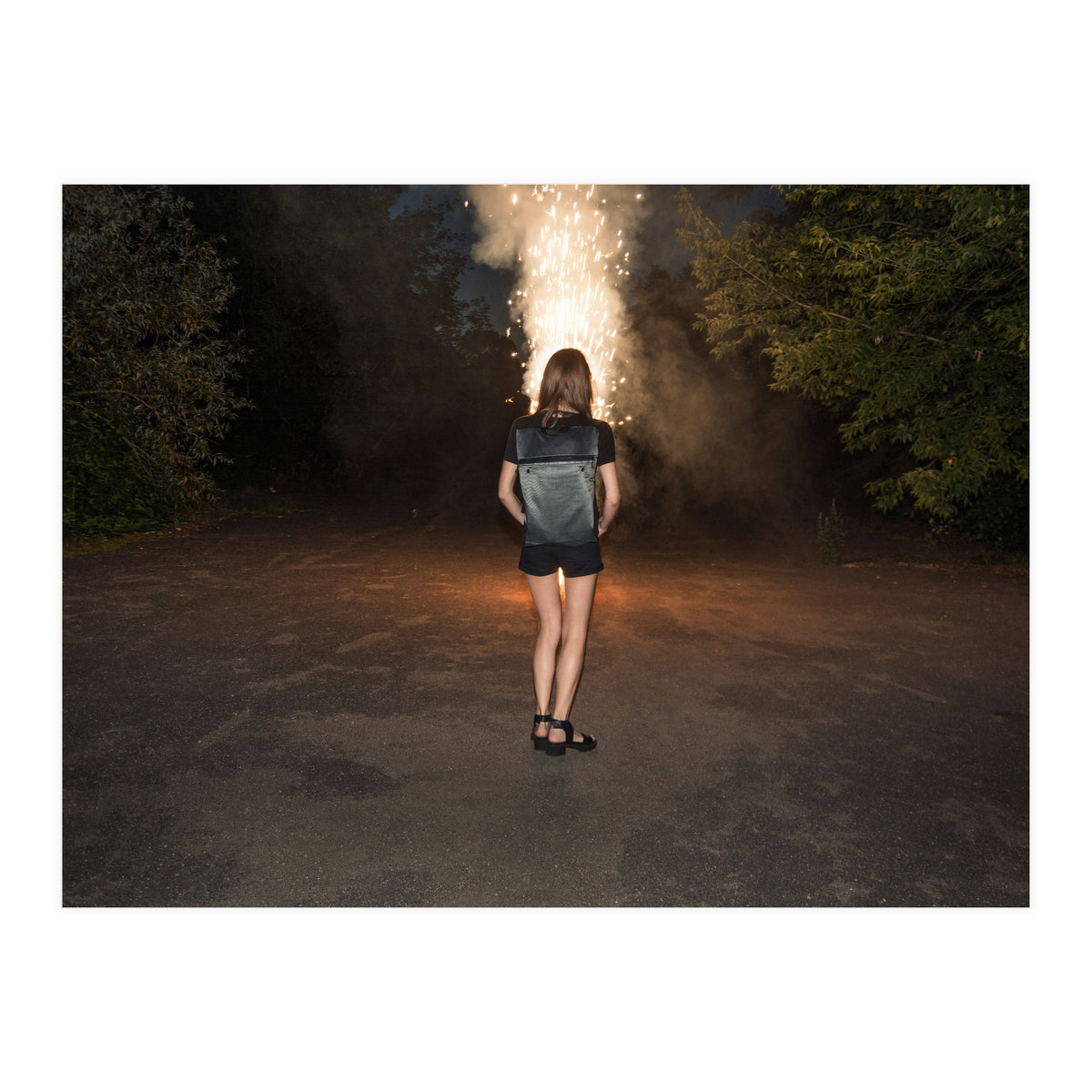 Kaboom! (Print Only)