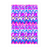Pop abstract color full (Print Only) thumbnail
