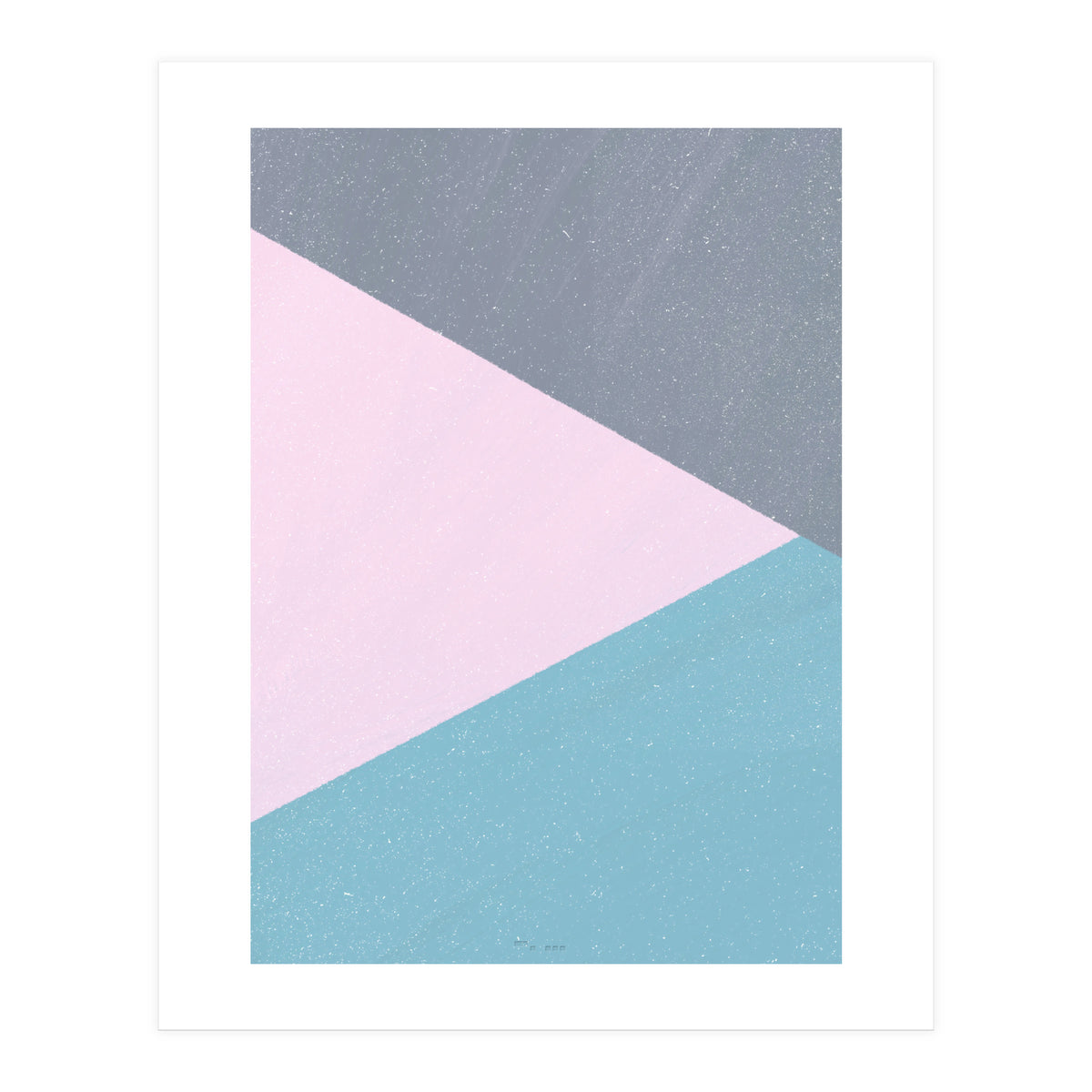 Minimal GeoShapes 4 (Print Only)