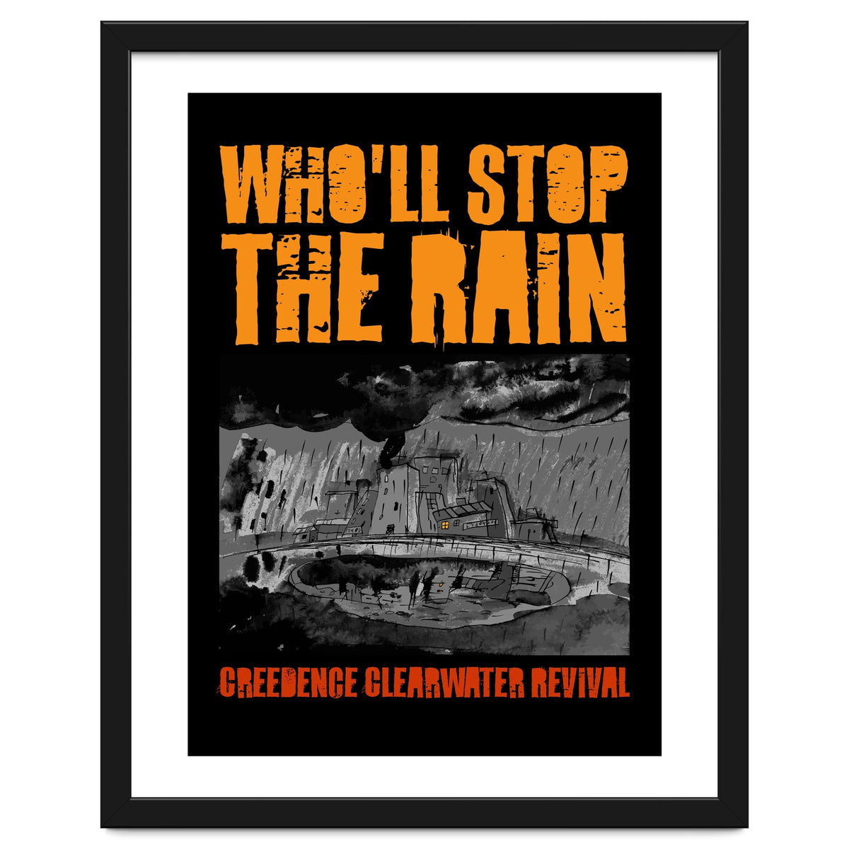 Who'll Stop The Rain