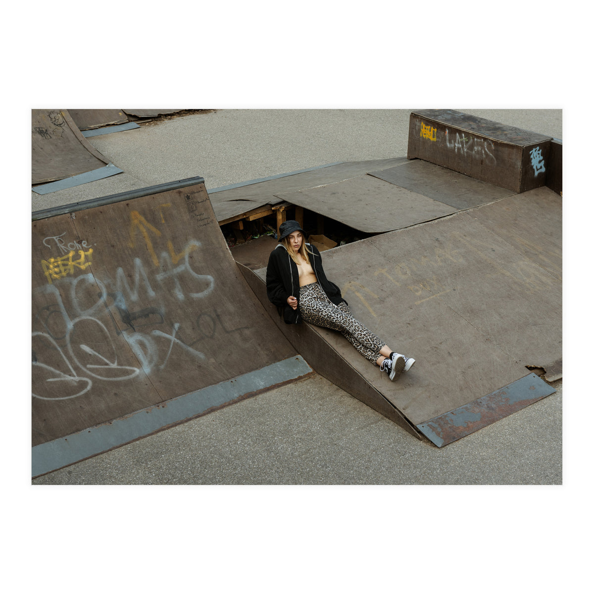 Sk8 0r d13 (Print Only)