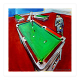 Noche De Pool 2 3 (Print Only) thumbnail