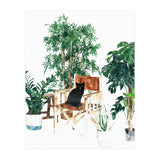 Boho Kitty (Print Only) thumbnail