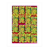 Graffitis 2021 Tapiz 118 (Print Only) thumbnail