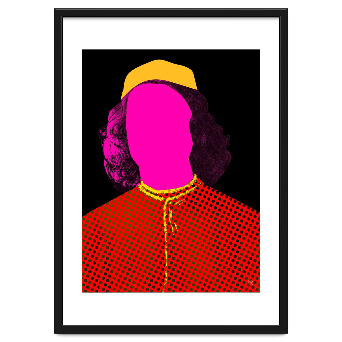 Pop Portrait Disaster 4