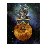 Libra Zodiac Sign (Print Only) thumbnail