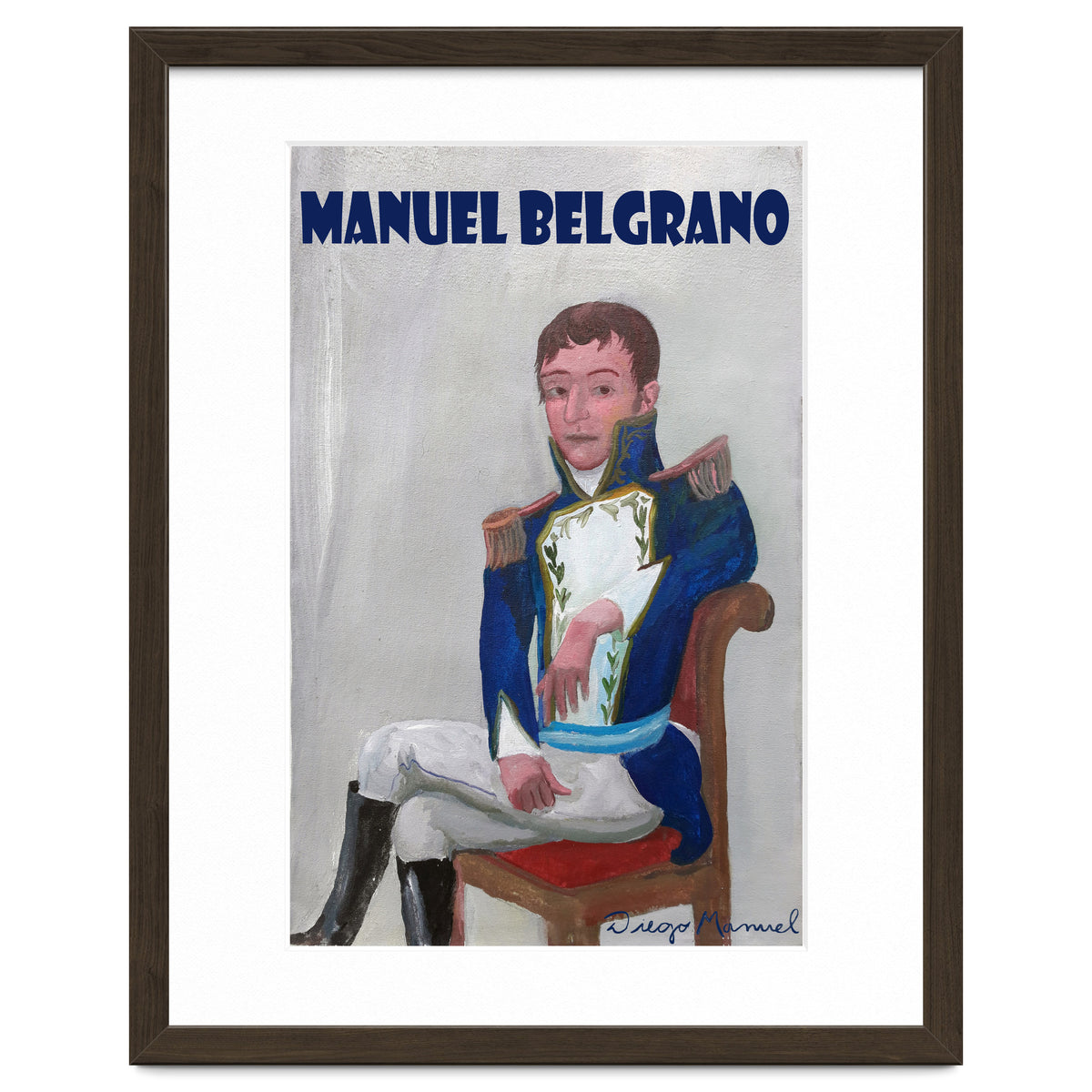 Manuel Belgrano
