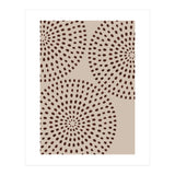 Boho Mid Century Dots (Print Only) thumbnail