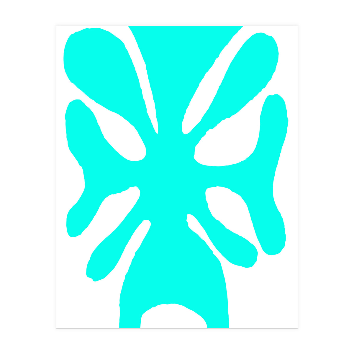 Pop Abstract 2023 7 Copia (Print Only)